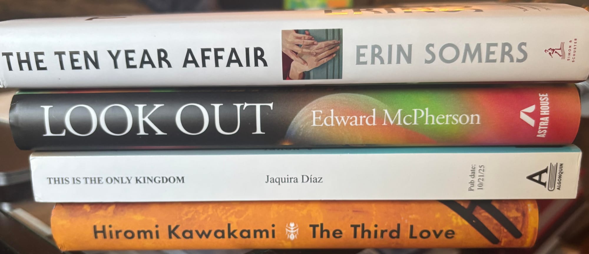 The Maris Review, vol 77