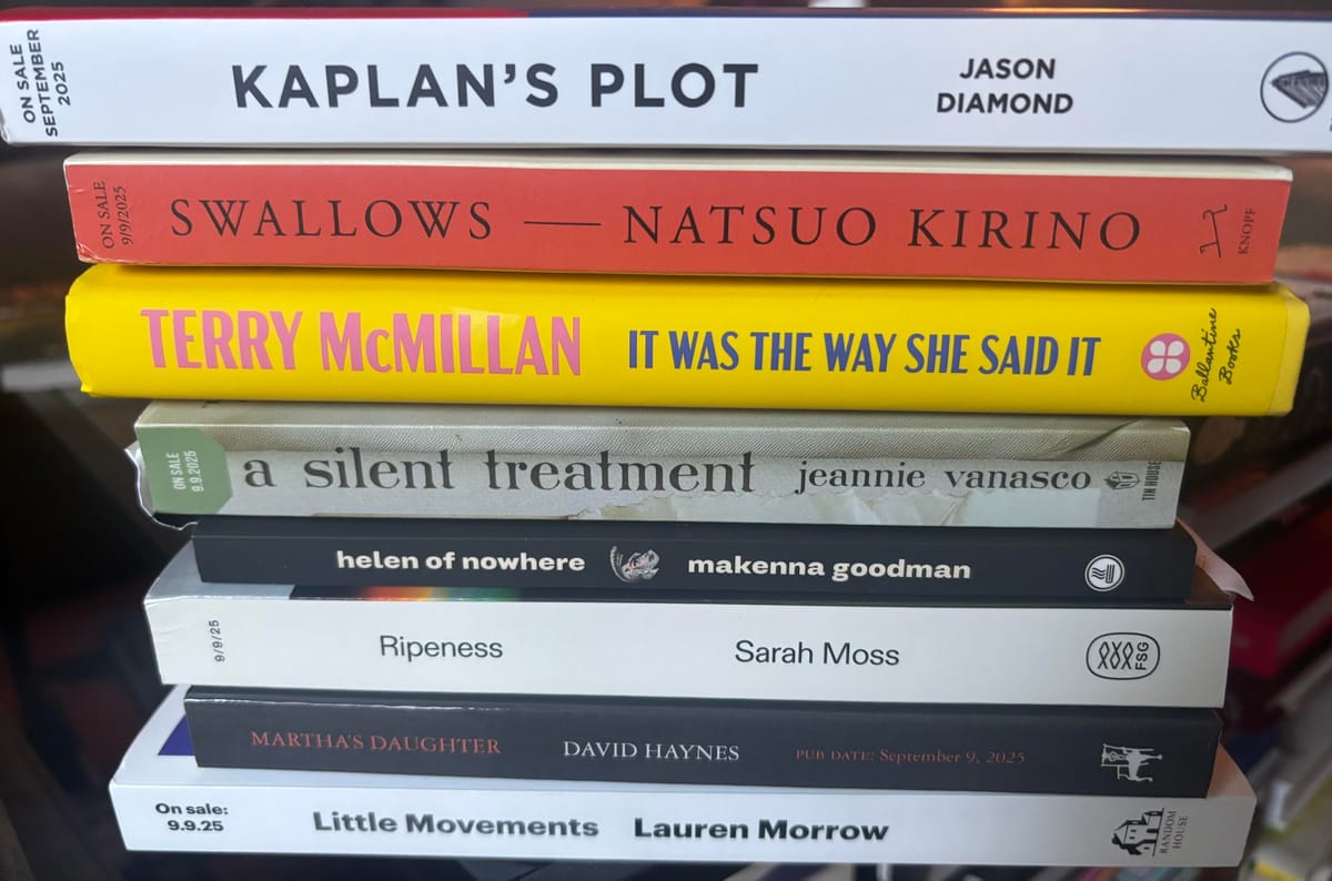 The Maris Review, vol 71