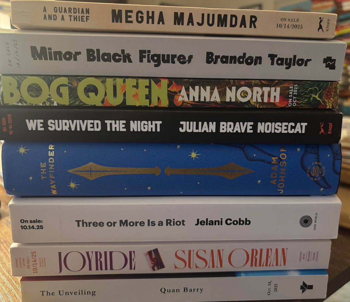 The Maris Review, vol 76
