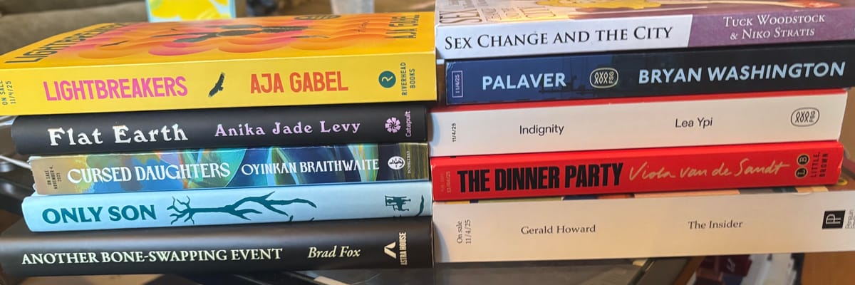 The Maris Review, vol 79