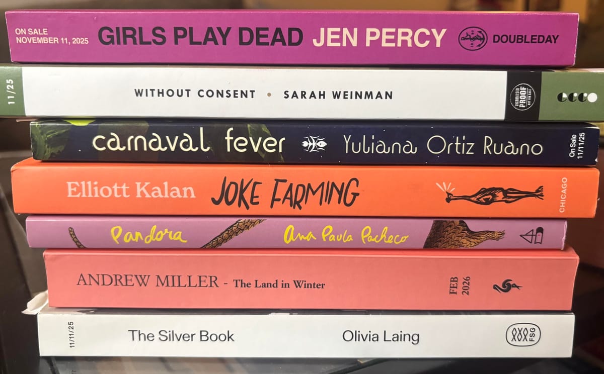 The Maris Review, vol 80