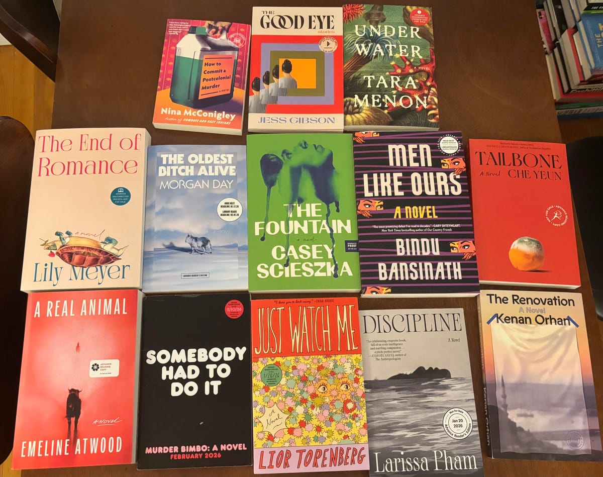 The Maris Review, vol 84