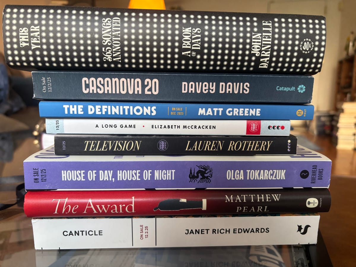 The Maris Review, vol 82