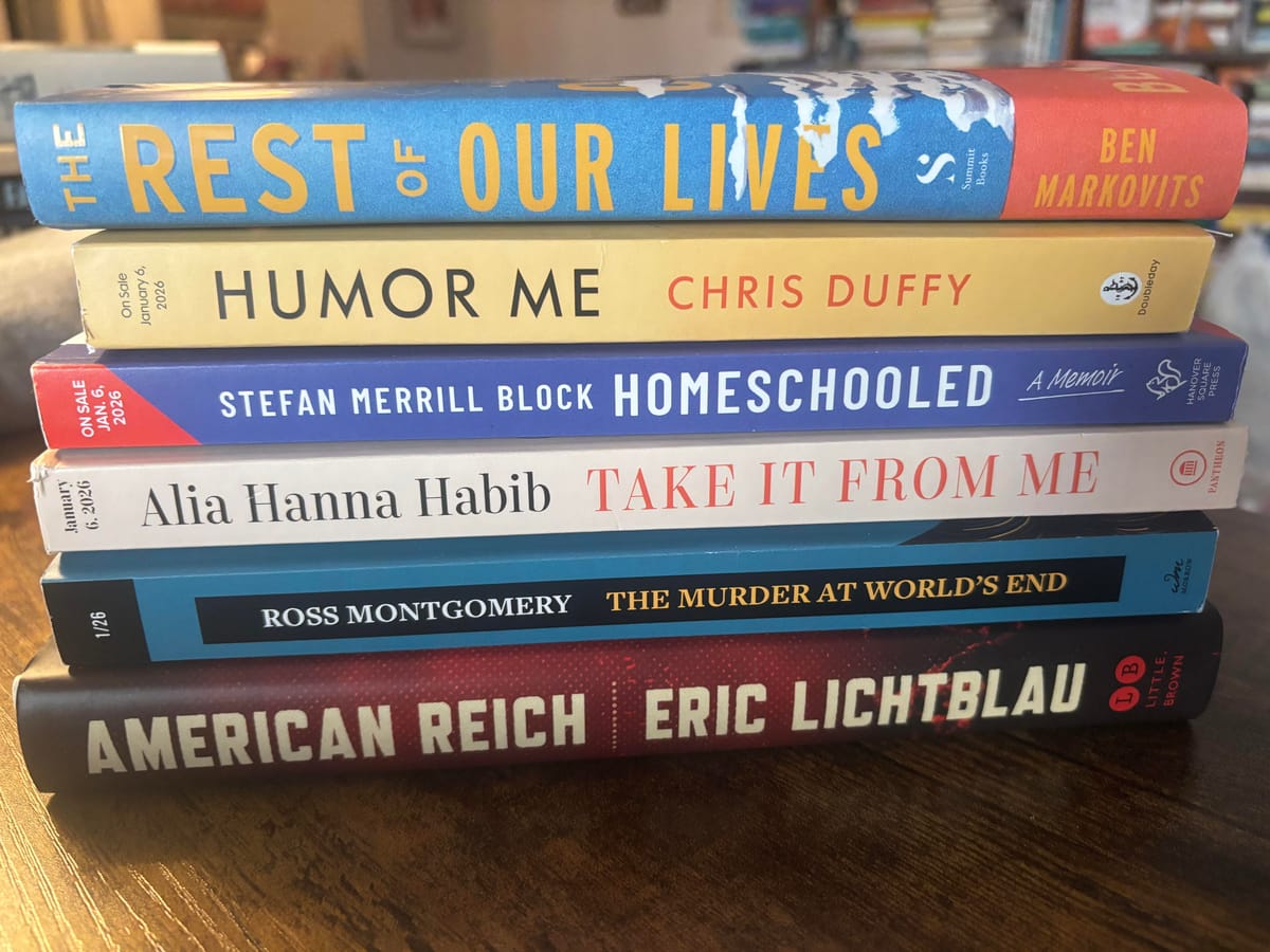 The Maris Review, vol 86