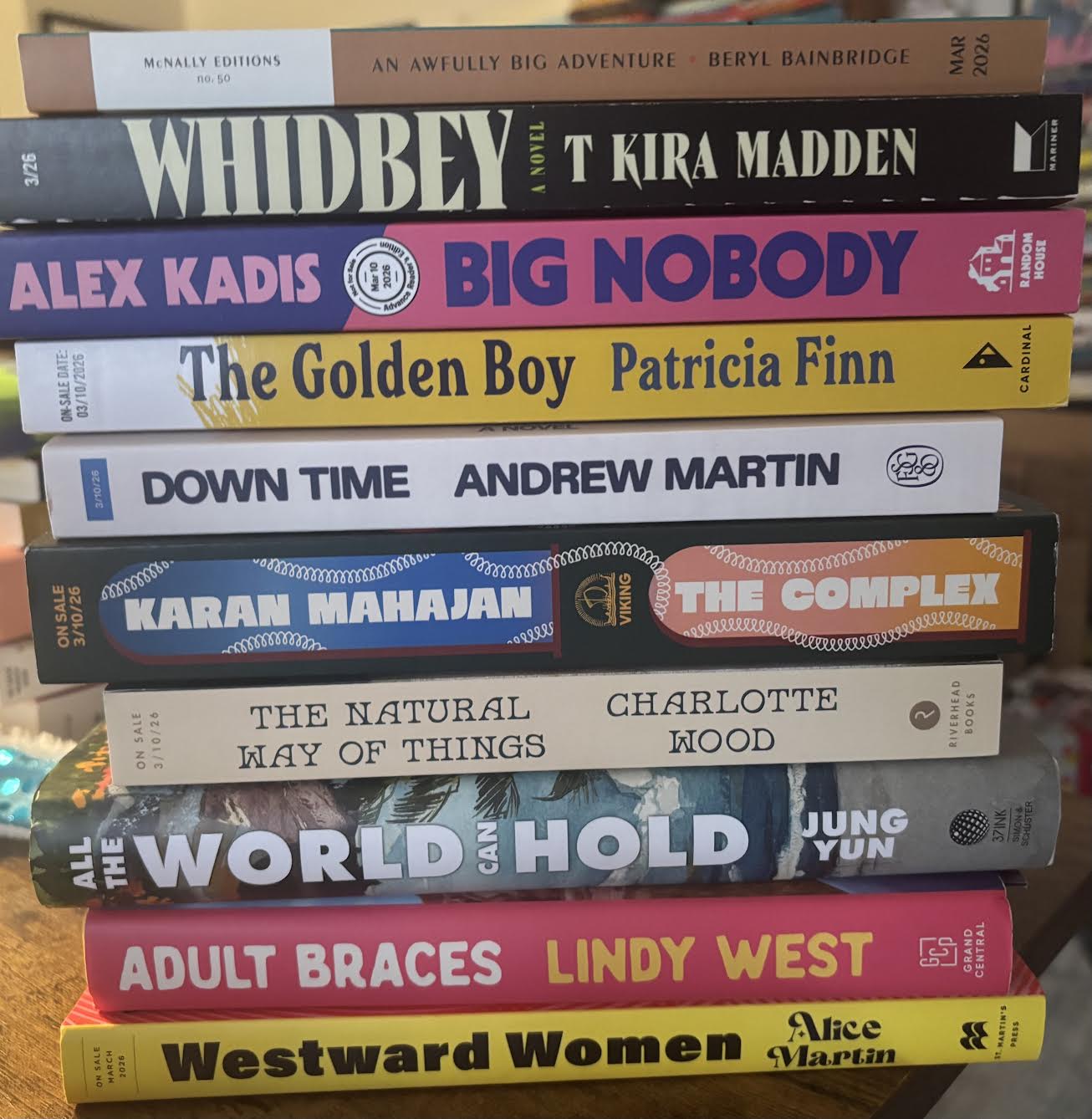 The Maris Review, vol 95