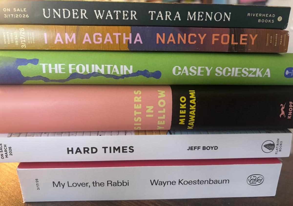 The Maris Review, vol 96