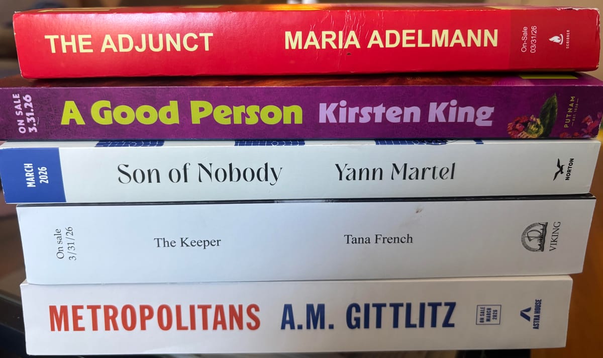 The Maris Review, vol 98