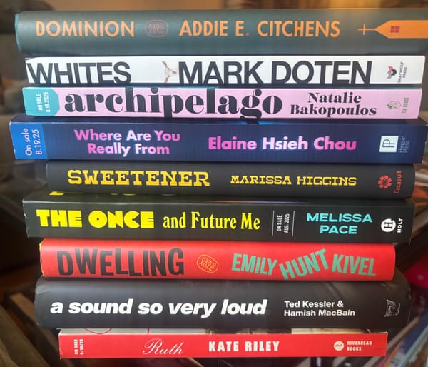 The Maris Review, vol 68