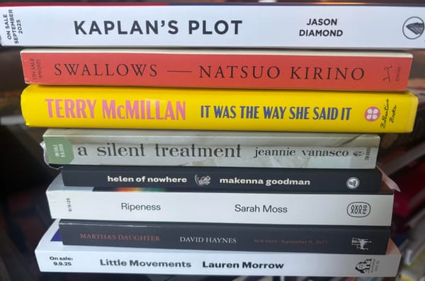 The Maris Review, vol 71