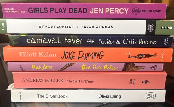 The Maris Review, vol 80