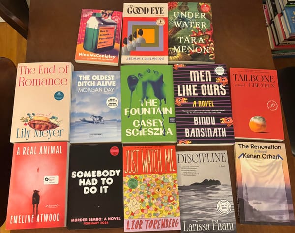 The Maris Review, vol 84