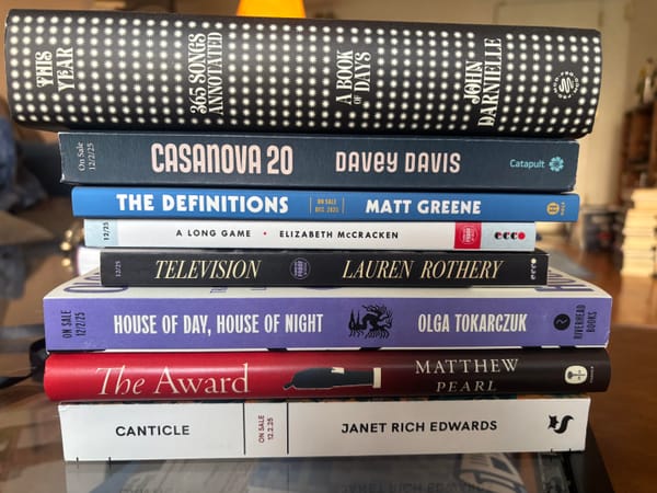 The Maris Review, vol 82