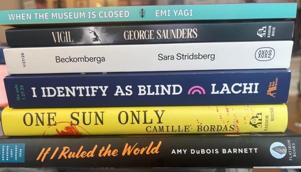 The Maris Review, vol 89