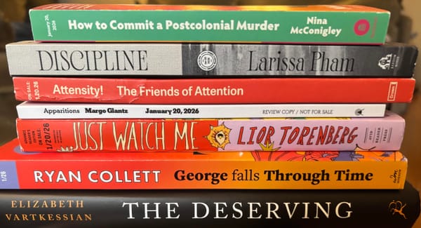 The Maris Review, vol 88