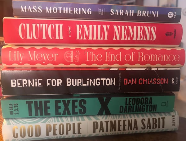 The Maris Review, vol 90