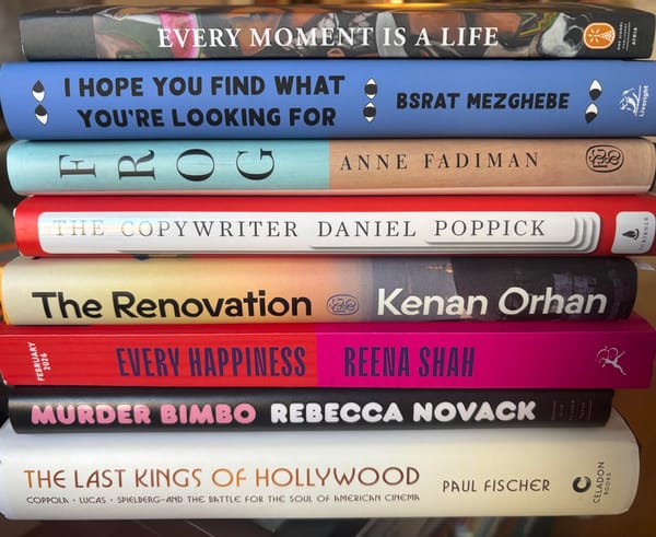 The Maris Review, vol 91